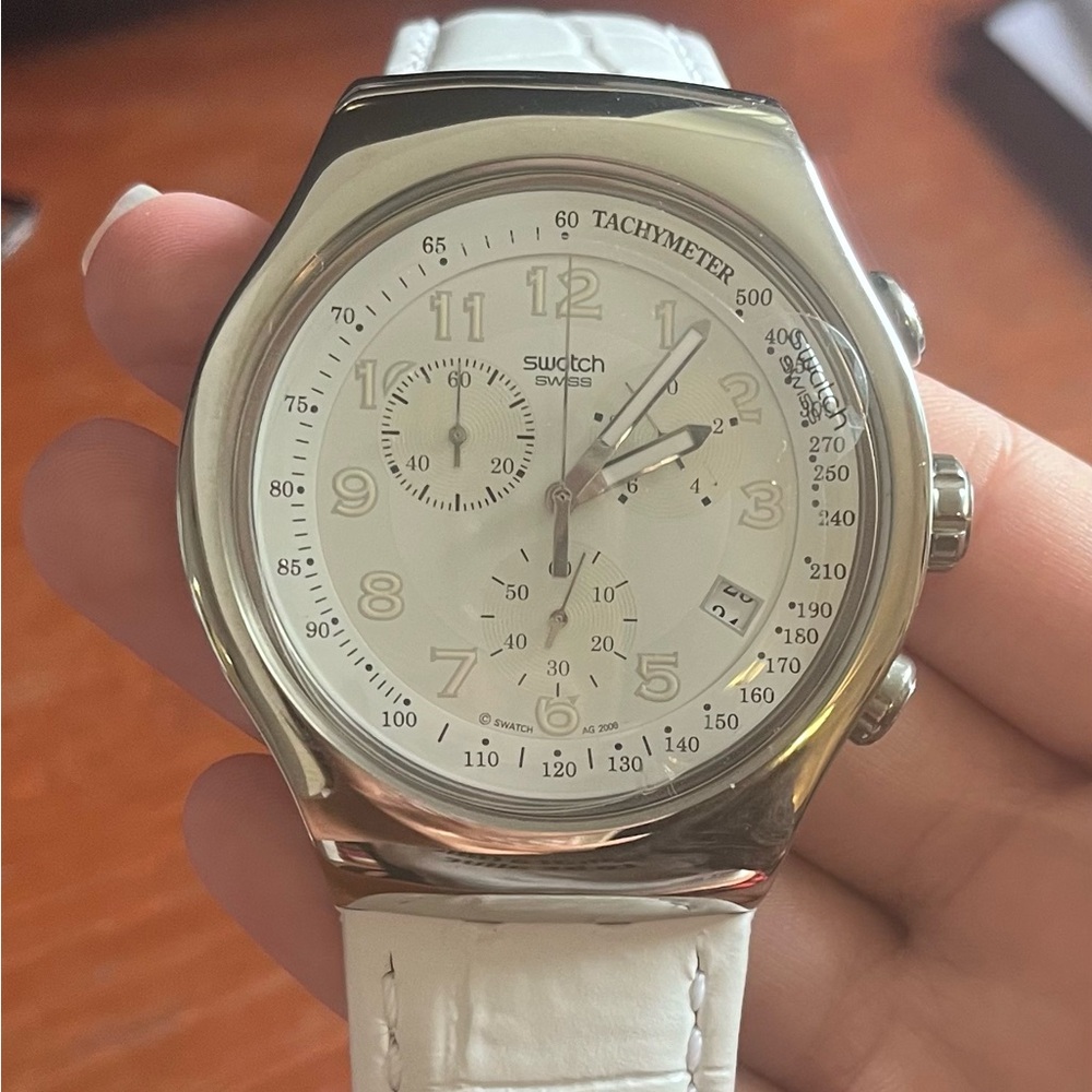 Vintage Swatch Irony Watch